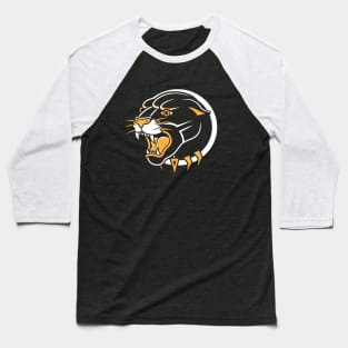 Black Panther Baseball T-Shirt